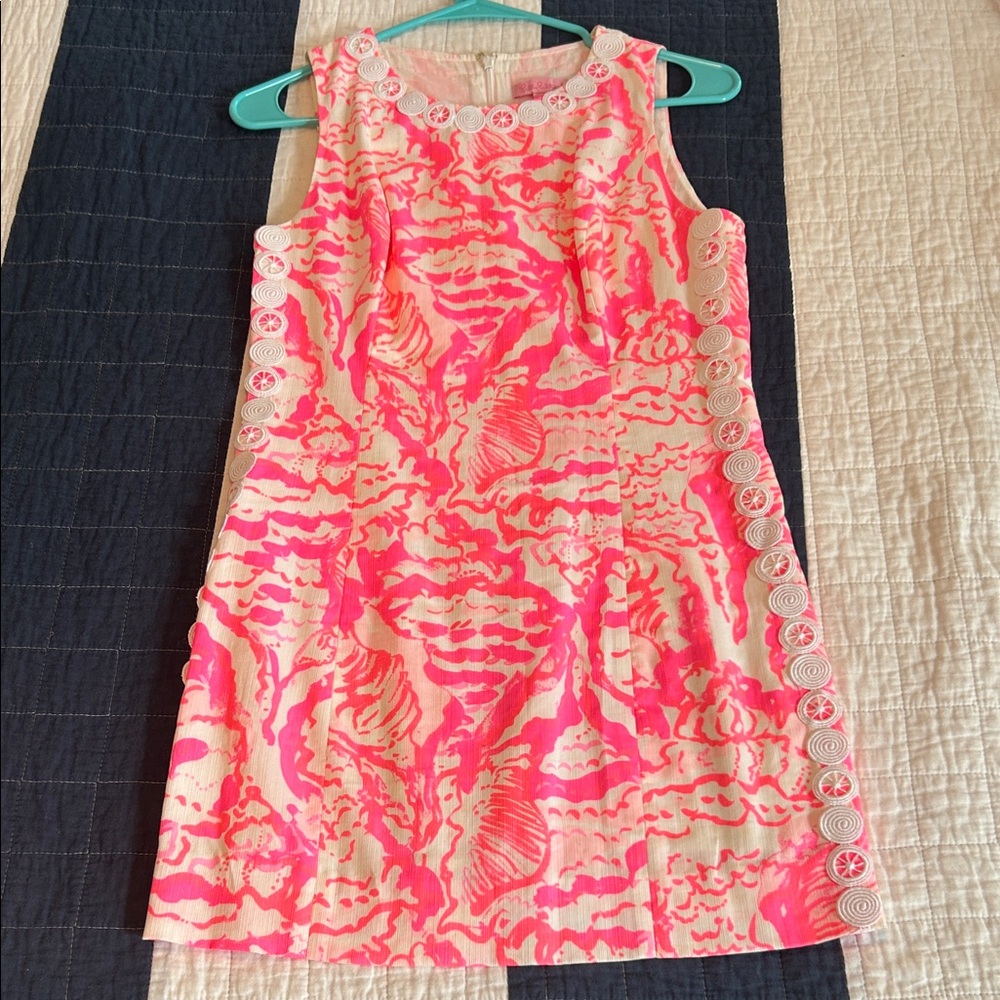 Lilly Pulitzer Shift dress